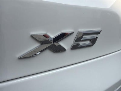 2020 BMW X5 xDrive40i xDrive40i Sports Activity Vehicle