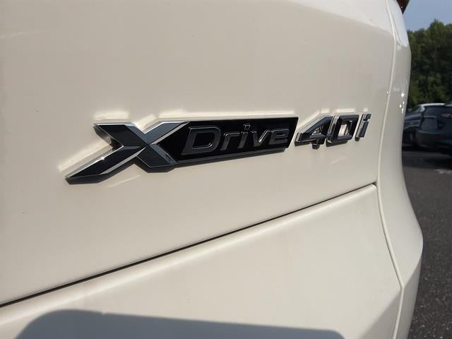 2020 BMW X5 xDrive40i xDrive40i Sports Activity Vehicle