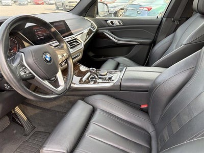 2020 BMW X5 xDrive40i xDrive40i Sports Activity Vehicle