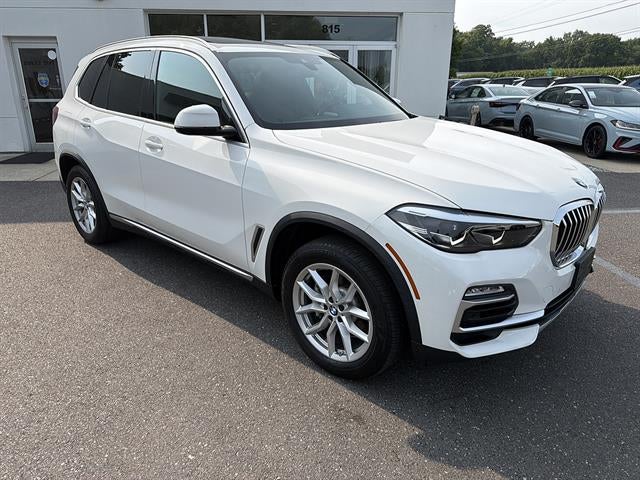 2020 BMW X5 xDrive40i xDrive40i Sports Activity Vehicle