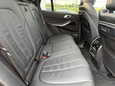 2020 BMW X5 xDrive40i xDrive40i Sports Activity Vehicle