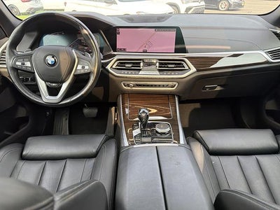 2020 BMW X5 xDrive40i xDrive40i Sports Activity Vehicle