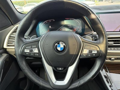 2020 BMW X5 xDrive40i xDrive40i Sports Activity Vehicle