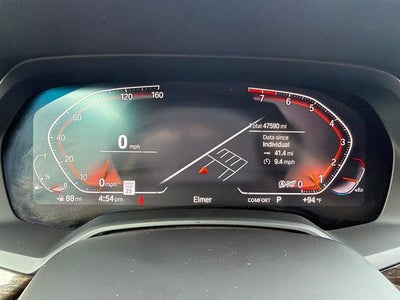 2020 BMW X5 xDrive40i xDrive40i Sports Activity Vehicle