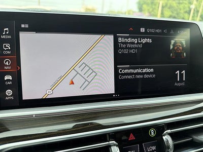2020 BMW X5 xDrive40i xDrive40i Sports Activity Vehicle