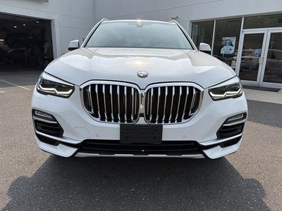 2020 BMW X5 xDrive40i xDrive40i Sports Activity Vehicle