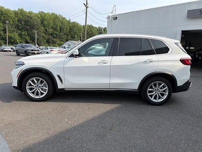 2020 BMW X5 xDrive40i xDrive40i Sports Activity Vehicle