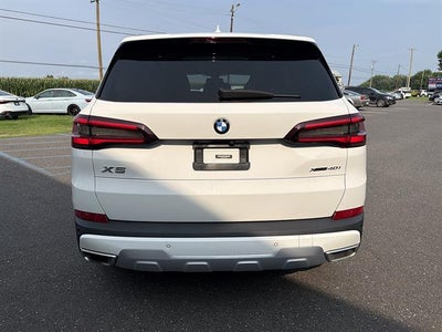 2020 BMW X5 xDrive40i xDrive40i Sports Activity Vehicle