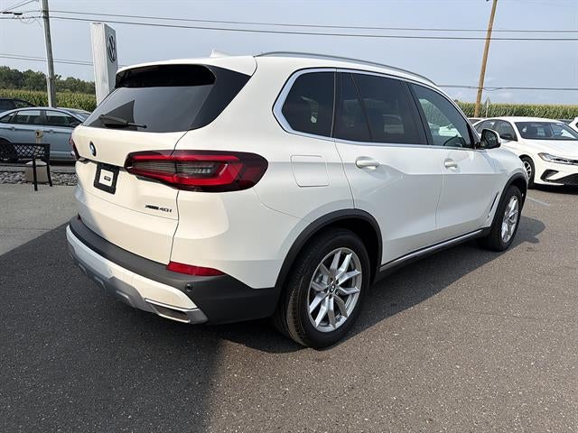 2020 BMW X5 xDrive40i xDrive40i Sports Activity Vehicle