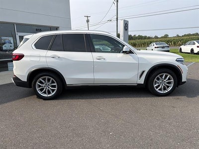 2020 BMW X5 xDrive40i xDrive40i Sports Activity Vehicle