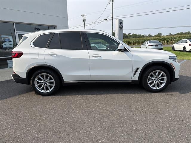 2020 BMW X5 xDrive40i xDrive40i Sports Activity Vehicle