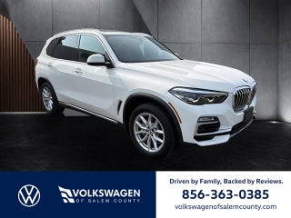 2020 BMW X5 xDrive40i xDrive40i Sports Activity Vehicle