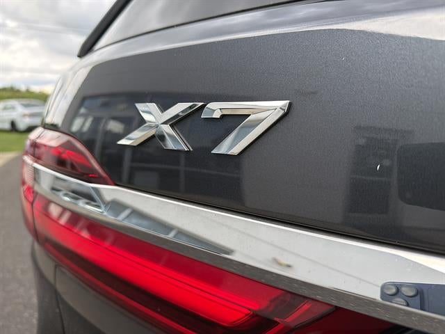 2022 BMW X7 xDrive40i xDrive40i Sports Activity Vehicle