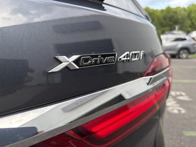 2022 BMW X7 xDrive40i xDrive40i Sports Activity Vehicle