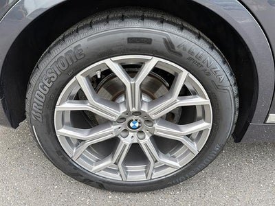 2022 BMW X7 xDrive40i xDrive40i Sports Activity Vehicle