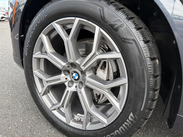 2022 BMW X7 xDrive40i xDrive40i Sports Activity Vehicle