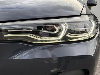 2022 BMW X7 xDrive40i xDrive40i Sports Activity Vehicle