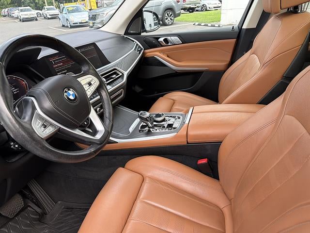 2022 BMW X7 xDrive40i xDrive40i Sports Activity Vehicle
