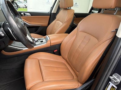 2022 BMW X7 xDrive40i xDrive40i Sports Activity Vehicle