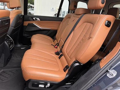 2022 BMW X7 xDrive40i xDrive40i Sports Activity Vehicle
