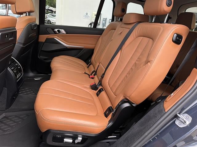 2022 BMW X7 xDrive40i xDrive40i Sports Activity Vehicle