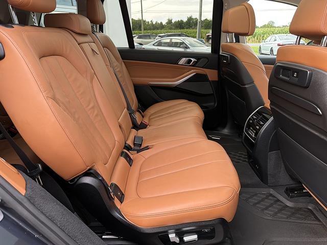 2022 BMW X7 xDrive40i xDrive40i Sports Activity Vehicle
