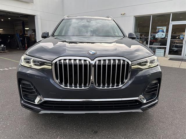 2022 BMW X7 xDrive40i xDrive40i Sports Activity Vehicle