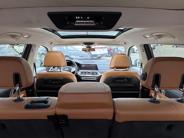 2022 BMW X7 xDrive40i xDrive40i Sports Activity Vehicle