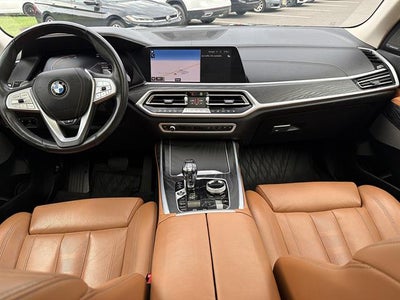 2022 BMW X7 xDrive40i xDrive40i Sports Activity Vehicle