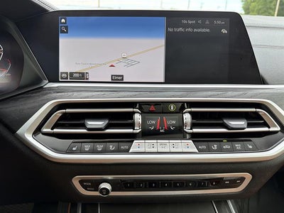 2022 BMW X7 xDrive40i xDrive40i Sports Activity Vehicle