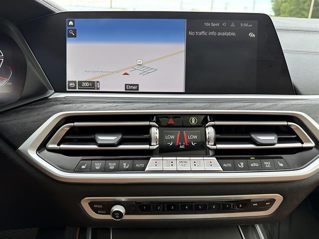 2022 BMW X7 xDrive40i xDrive40i Sports Activity Vehicle