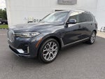2022 BMW X7 xDrive40i xDrive40i Sports Activity Vehicle