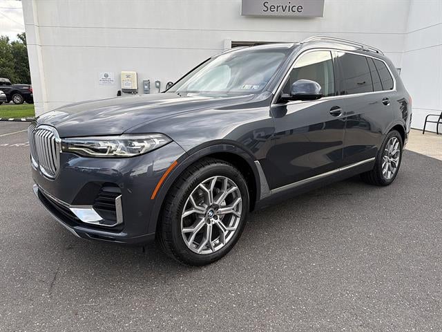 2022 BMW X7 xDrive40i xDrive40i Sports Activity Vehicle
