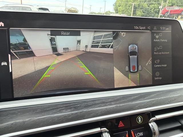 2022 BMW X7 xDrive40i xDrive40i Sports Activity Vehicle