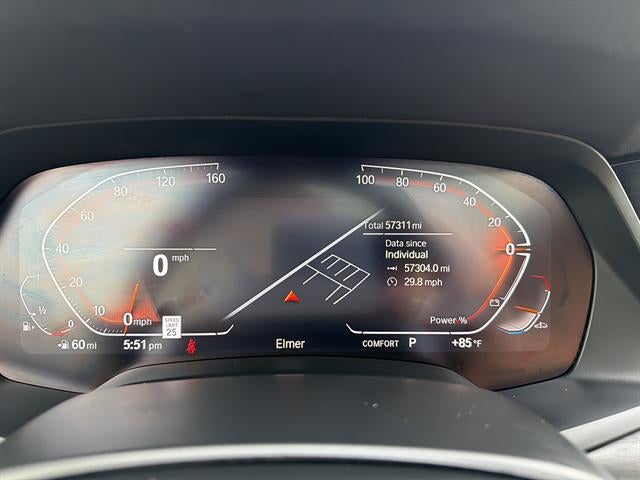2022 BMW X7 xDrive40i xDrive40i Sports Activity Vehicle
