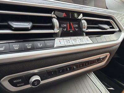 2022 BMW X7 xDrive40i xDrive40i Sports Activity Vehicle