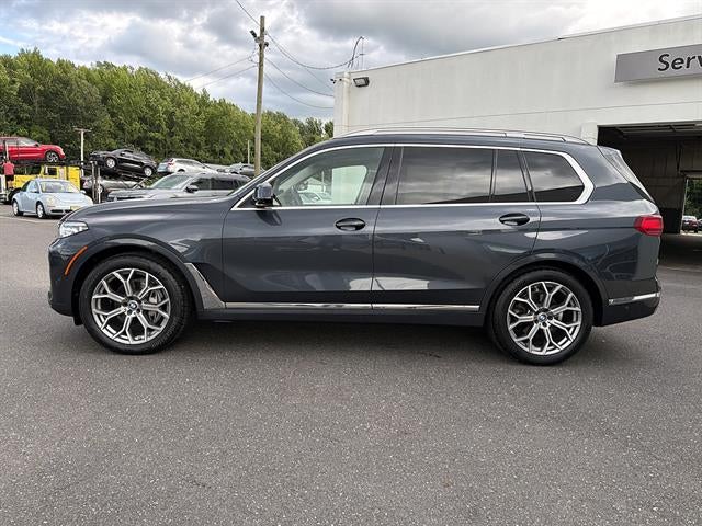 2022 BMW X7 xDrive40i xDrive40i Sports Activity Vehicle