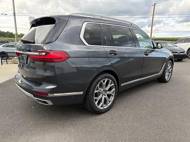 2022 BMW X7 xDrive40i xDrive40i Sports Activity Vehicle