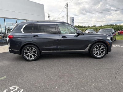 2022 BMW X7 xDrive40i xDrive40i Sports Activity Vehicle