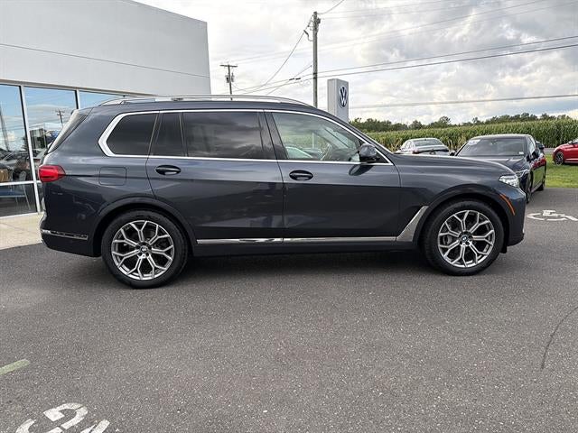 2022 BMW X7 xDrive40i xDrive40i Sports Activity Vehicle