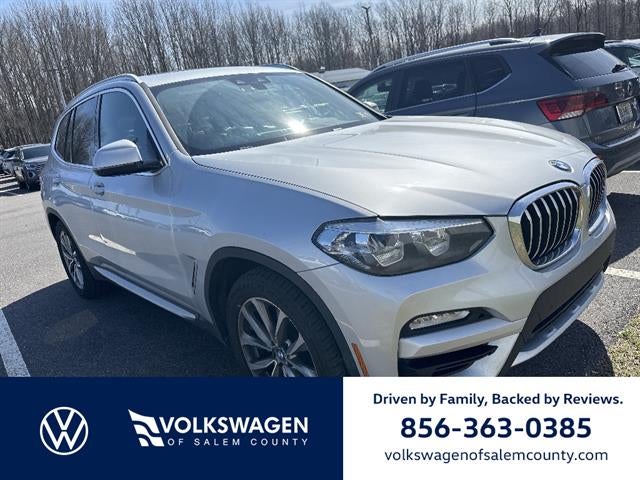 2019 BMW X3 xDrive30i xDrive30i