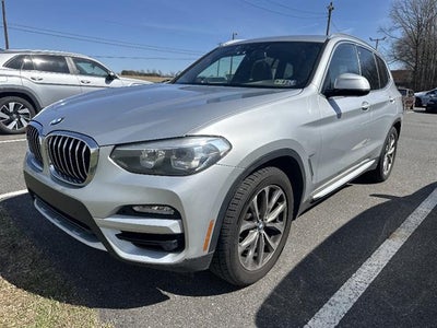 2019 BMW X3 xDrive30i xDrive30i