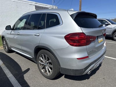 2019 BMW X3 xDrive30i xDrive30i
