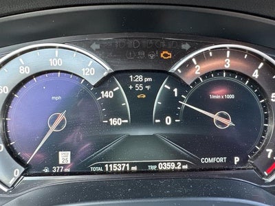 2019 BMW X3 xDrive30i xDrive30i