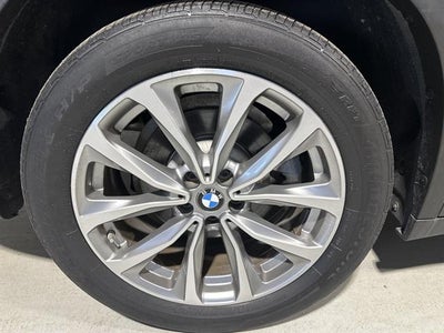 2019 BMW X3 xDrive30i xDrive30i