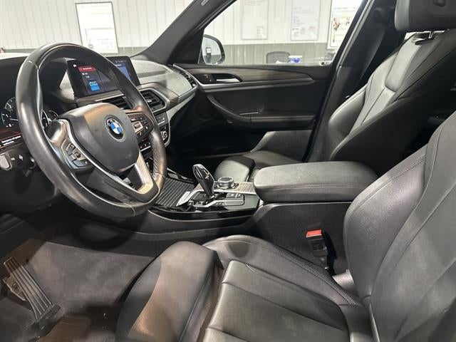 2019 BMW X3 xDrive30i xDrive30i