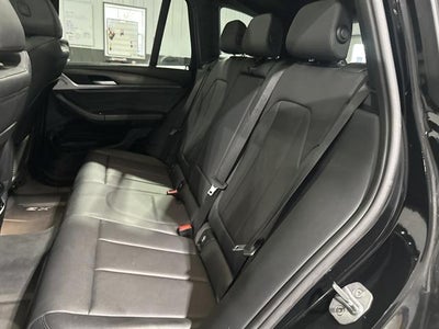 2019 BMW X3 xDrive30i xDrive30i