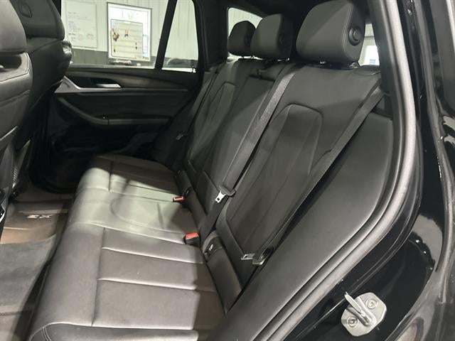2019 BMW X3 xDrive30i xDrive30i
