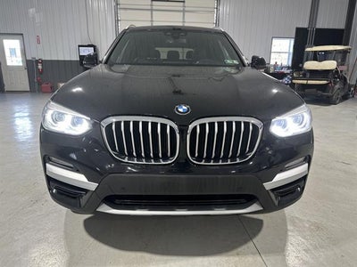 2019 BMW X3 xDrive30i xDrive30i