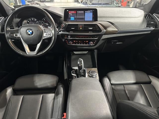 2019 BMW X3 xDrive30i xDrive30i